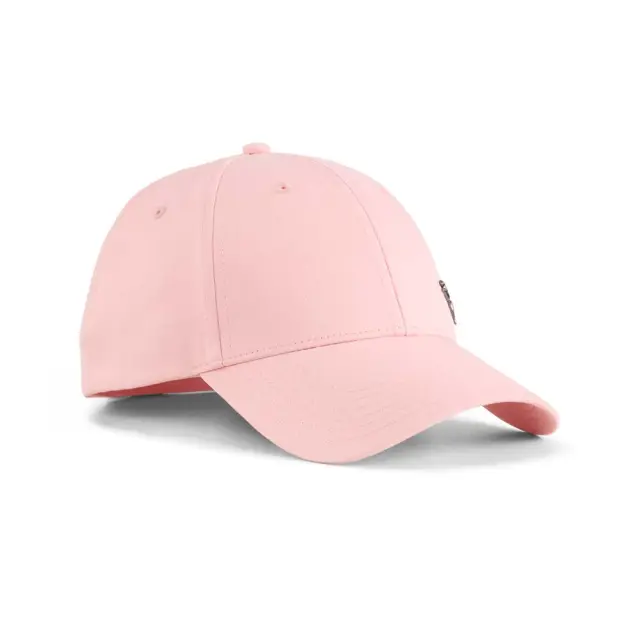 Puma Adult Essentials Metal Cat Baseball Cap Κοραλί 025994-18 (Puma) - One Size