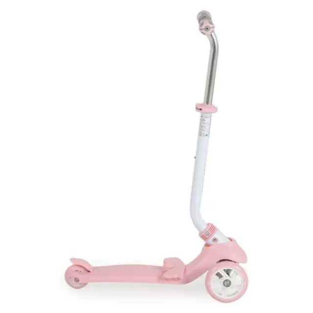 Byox Πατίνι Με Λαβή Γονέα Tristar Pink 3801005300020 3