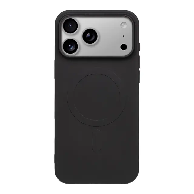 OBAL:ME MagNetix Sculpt Cover for Apple iPhone 18 Pro Max/17 Pro Max Black 2