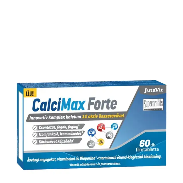 JutaVit CalciMax Forte