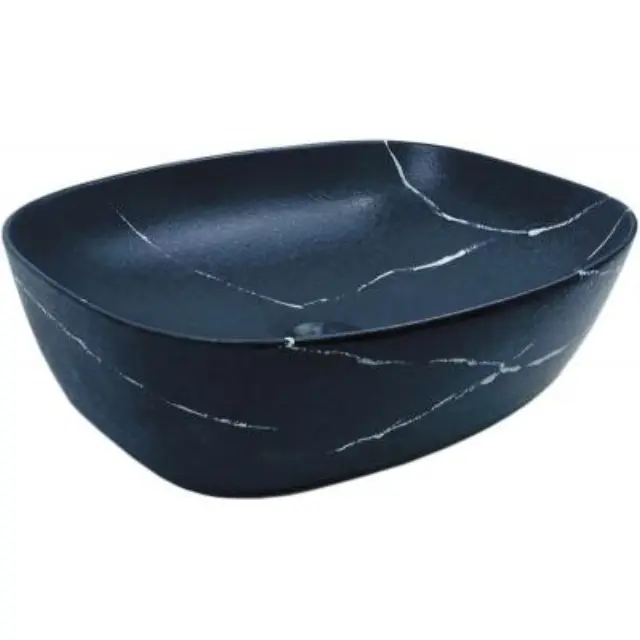 58-8483 FIRMA ΝΙΠΤΗΡΑΣ MARMO NERO 51X39X135# GLORIA