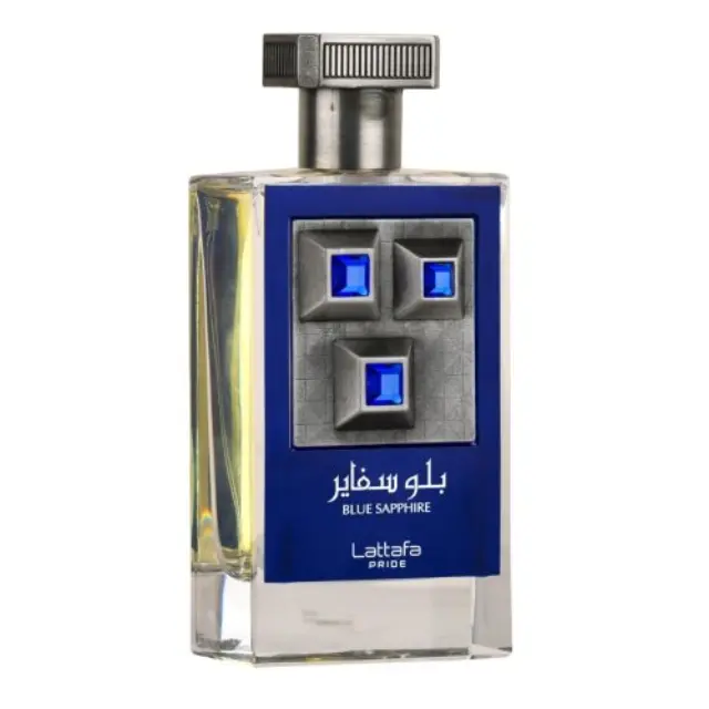 Lattafa Pride Blue Sapphire Eau de Parfum unisex 100 ml