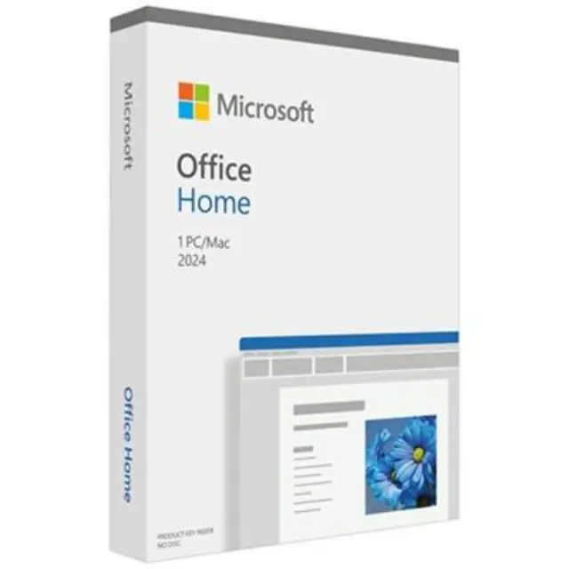 S/W MS Office Home 2024 En Mdls