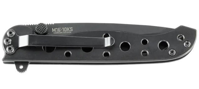 CRKT M16-10KS TANTO W/TRIPLE POINT SERRATIONS 2