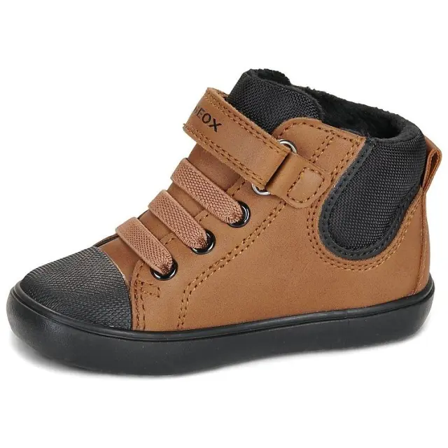 Βρεφικό Παπούτσι για Αγόρι Geox B Gisli Boy C1192 (Μεγέθη 21-27) ΚΑΦΕ 3
