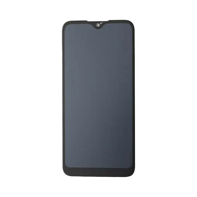 OEM Οθόνη LCD Με Μηχανισμό Αφής Για Samsung Galaxy A01 SM-A015F (Narrow Flex) Μαύρη
