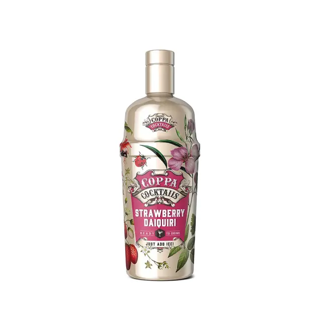 COPPA SHAKER 700ml STRAWBERRY DAQUIRI