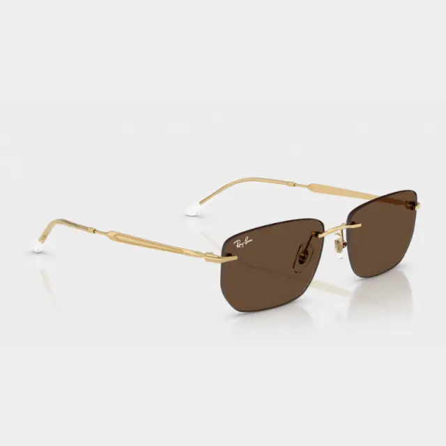 Γυαλιά Ηλίου Ray-Ban 0RB3768 001/73 Arista Χρυσό - 56 2