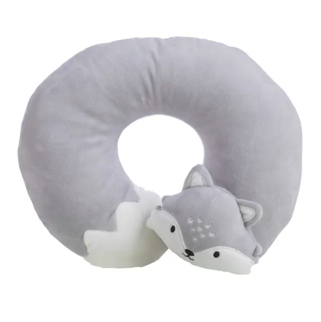 FreeOn Μαξιλαράκι αυχένα fox grey 2