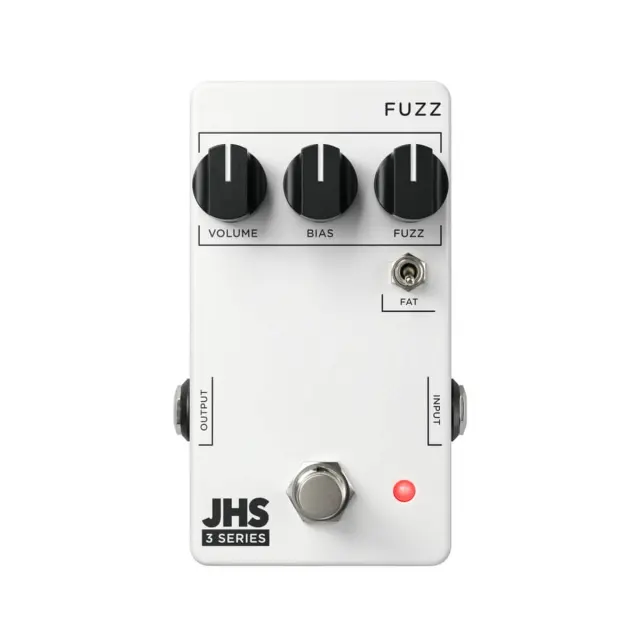 JHS Pedals 3 Series Fuzz Πετάλι