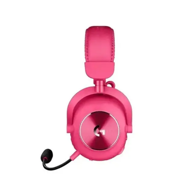 Logitech - PRO X 2 LIGHTSPEED Wireless Gaming Headset - Electronics 3