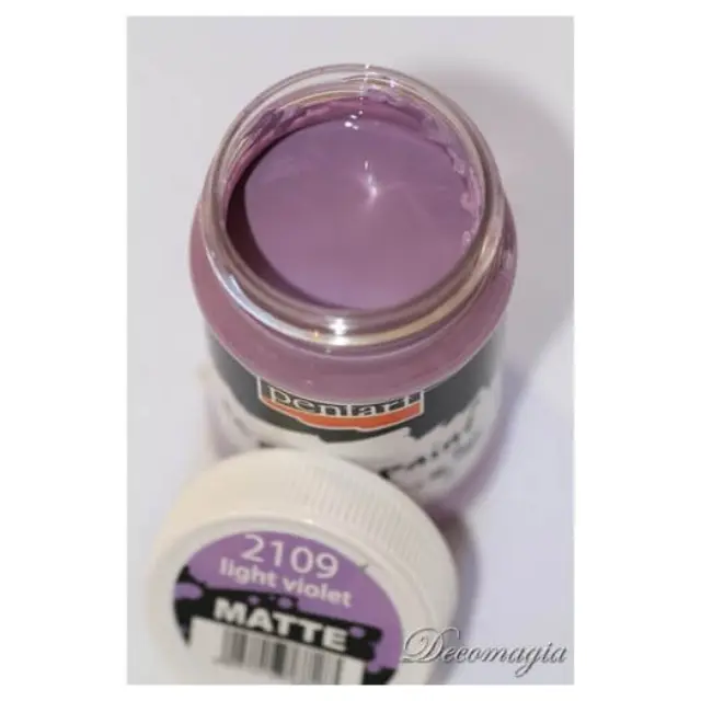 Χρώμα ακρυλικό Pentart 100ml, Purple