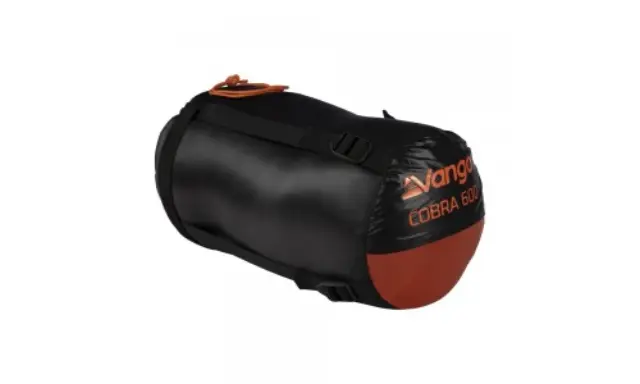 Υπνόσακος VANGO COBRA 600 -12-15°C Ανθρακί 190cm 2