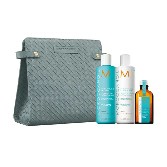 Moroccanoil Holiday Set 2025 Volume