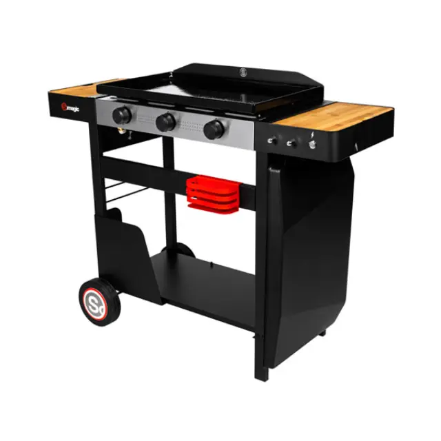 Solia 350 Plancha/Griddle Somagic