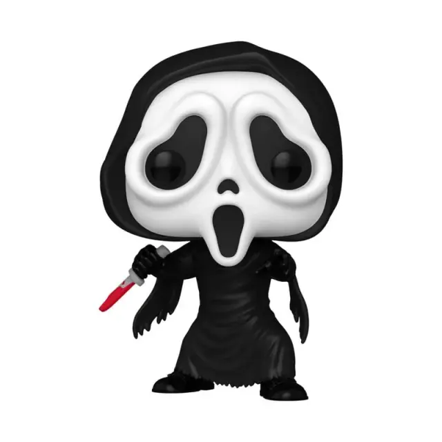 Φιγούρα Funko Pop! Movies #1607 - Scream - Ghost Face 2