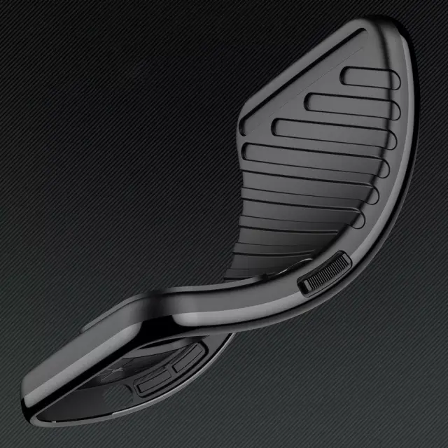 Thunder Θήκη για iPhone 17 Air- Black OEM 2