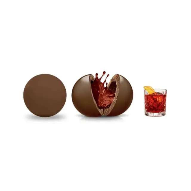 Crispo Ciocoli Negroni 100gr 2