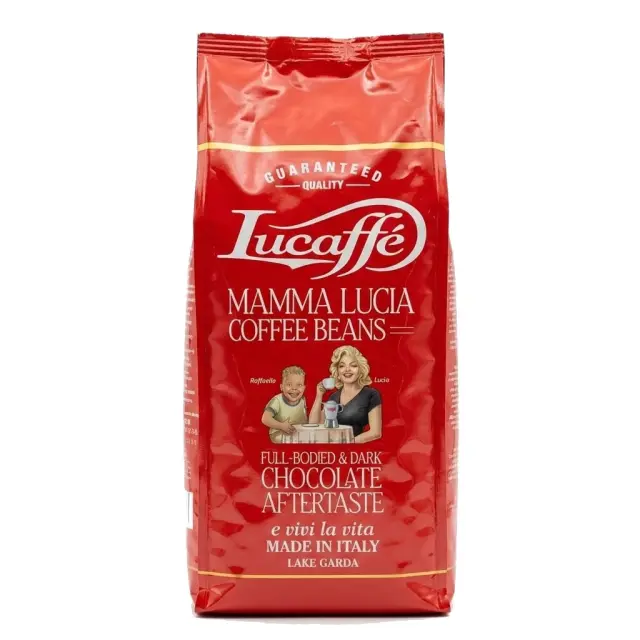 Lucaffé Mamma Lucia 1kg Σε Κόκκους