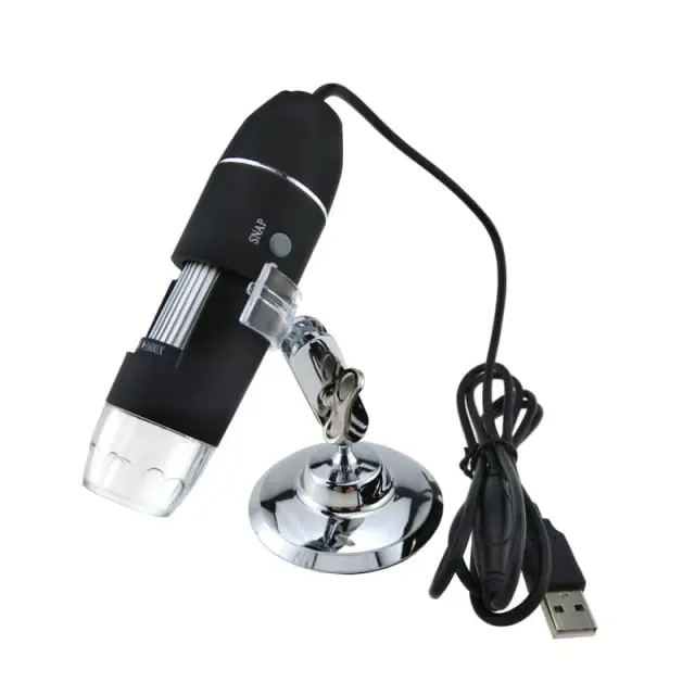 Ψηφιακό Μικροσκόπιο USB Μονόφθαλμο 1600x - Digital Microscope Electronic Magnifier 5691
