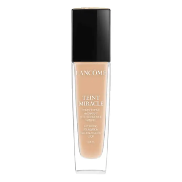 Lancome Teint Miracle Hydrating Foundation SPF15+ 30ml | Απόχρωση 035 Beige Dore
