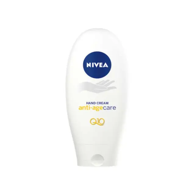 Nivea Hand Αντιγηραντική Κρέμα Χεριών Q10 Plus 75ml