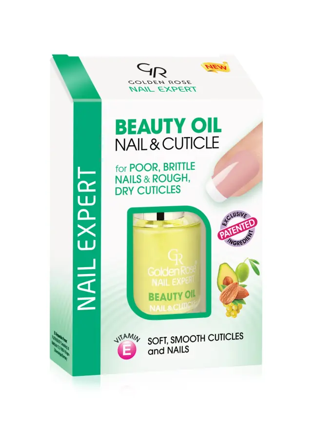 Nail Expert GR 11ml Beauty Oil Nail & Cuticle-2742