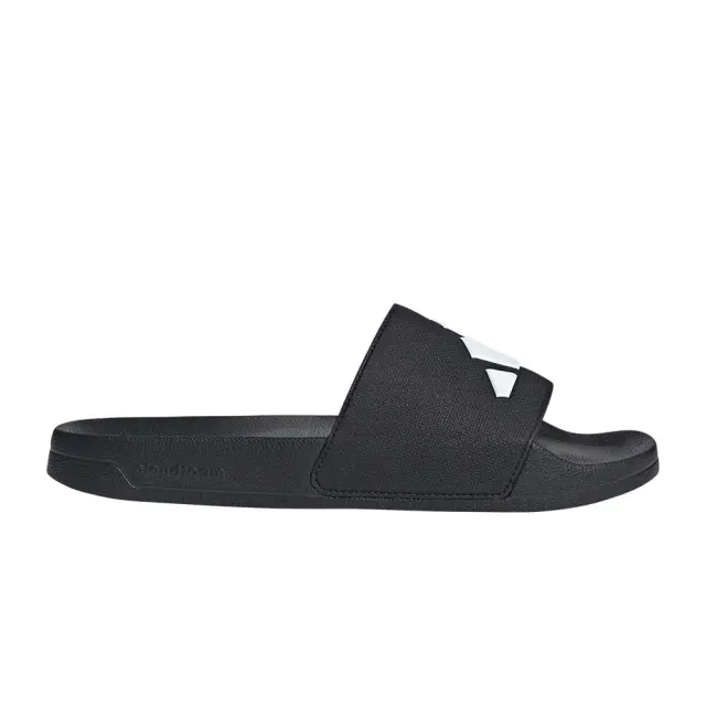 adidas Sportswear Men's Adilette Shower Slides Μαύρο - Άσπρο JS3565 (adidas Sportswear)