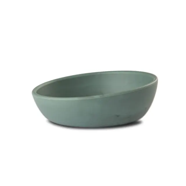 Μπολ Silicone Filibabba Small Marble Seiheki Green