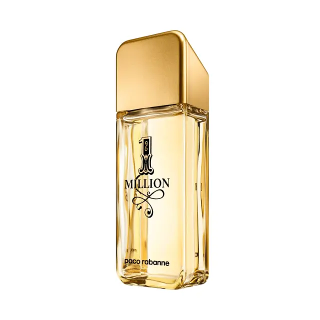 Paco Rabanne 1 Million Aftershave for men 100 ml
