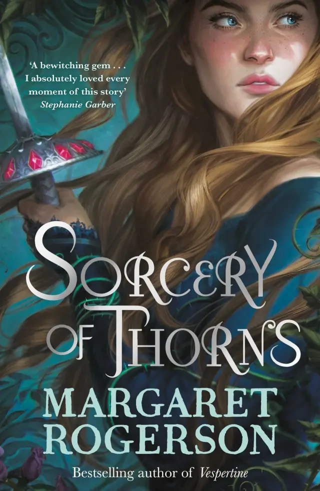 SORCERY OF THORNS