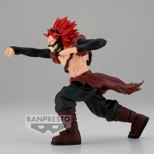 Banpresto My Hero Academia: Red Riot Amazing Heroes Φιγούρα ύψους 13εκ. (BP88391P) 3