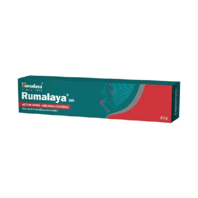 HIMALAYA RUMALAYA GEL 30ml