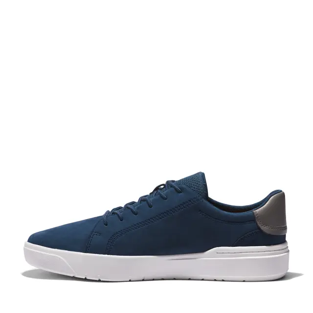 Ανδρικά Δερμάτινα Sneakers Timberland Seneca Bay TB0A292C288 Μπλε Μπλε - 42 3