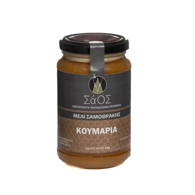 ΣΑΟΣ Μέλι Κουμαριάς