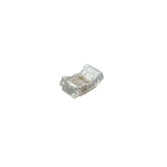 Aca Light ΕΝΔΙΑΜΕΣΟΣ ΣΥΝΔΕΣΜΟΣ ΓΙΑ 10mm ΜΟΝΟΧΡΩΜΗ 2835 COB ΛΩΡΙΔΑ LED