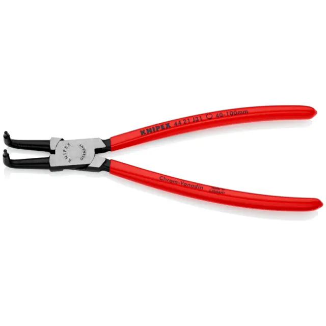 Knipex 4421J31- Tσιμπίδα ασφαλειών 215mm 3