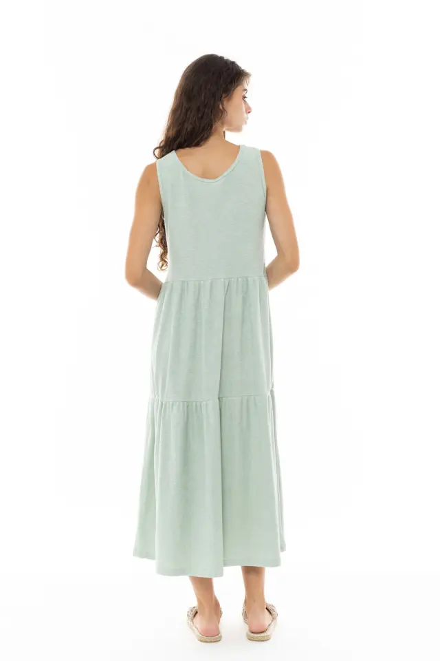B363 - Aqua - BEACHWEAR TERRY - S 3