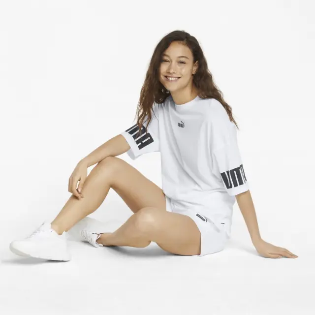 Puma ESS High Waist Shorts 848339-02 3