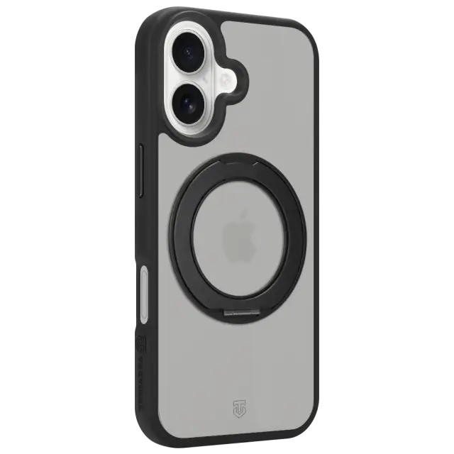 Tactical MagForce HyperstandCover for Apple iPhone 16 Asphalt 2