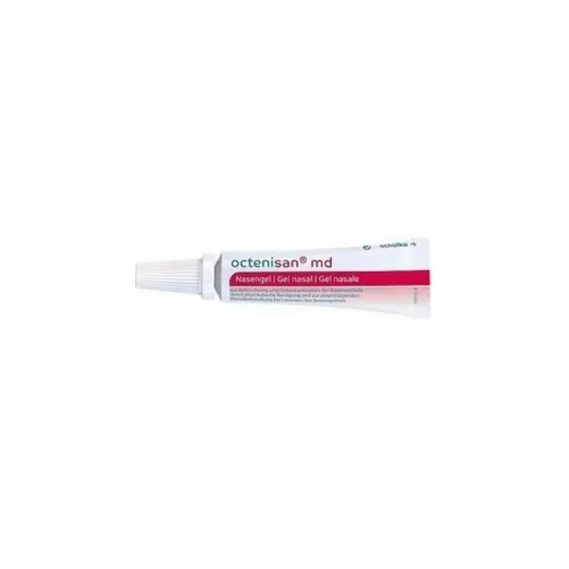 Schulke Octenisan Md Nasal Gel 6ml