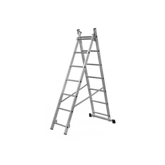 BORMANN Pro BHL5120 - BORMANN Pro BHL5120 Σκάλα Διπλή 2X7 3.36M (029687) 2