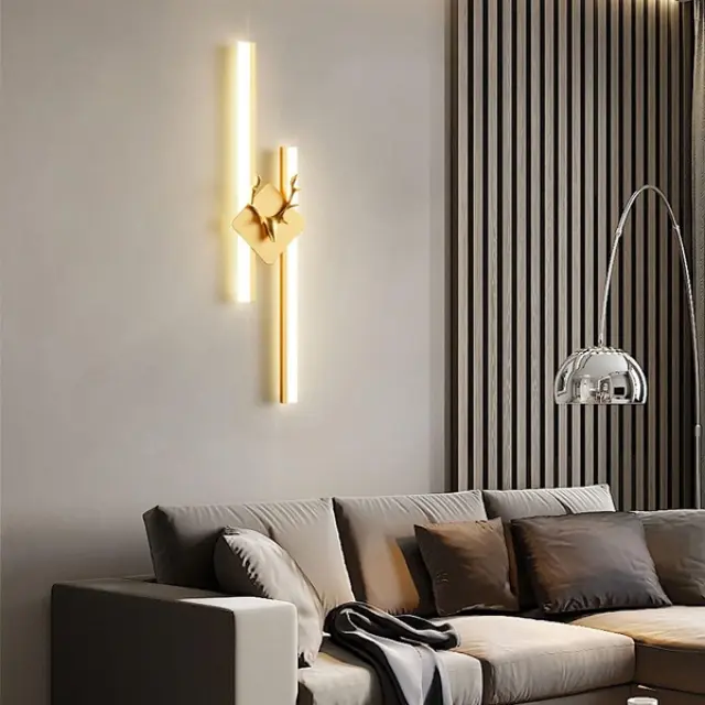 Επιτοίχιο φωτιστικό LED - PH096 - 942133 2