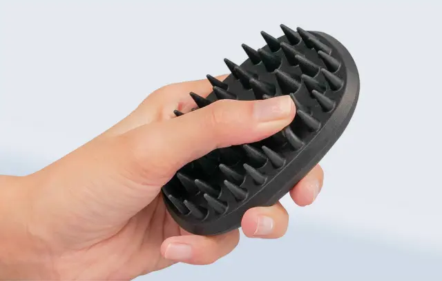 Paw In Hand Brush Candy (Μαύρο) 2
