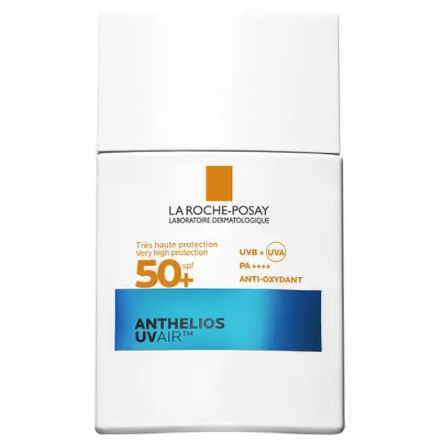 La Roche-Posay Anthelios UV AIR SPF 50+ Aντηλιακό Προσώπου Με Αέρινη Υφή Για 16ωρη Αντιοξειδωτική Προστασία 40ml