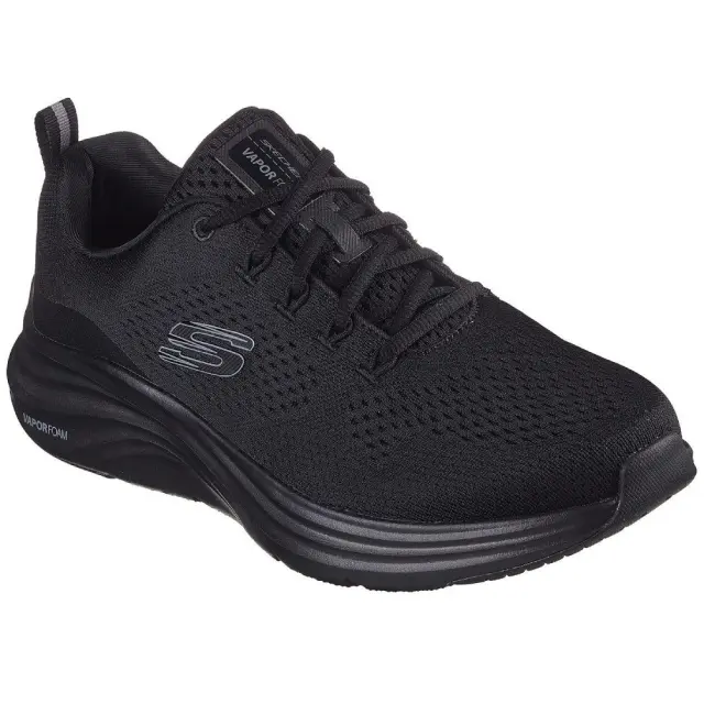 Skechers Men's Vapor Foam Τριπλό Μαύρο 232625-BBK (Skechers) 2