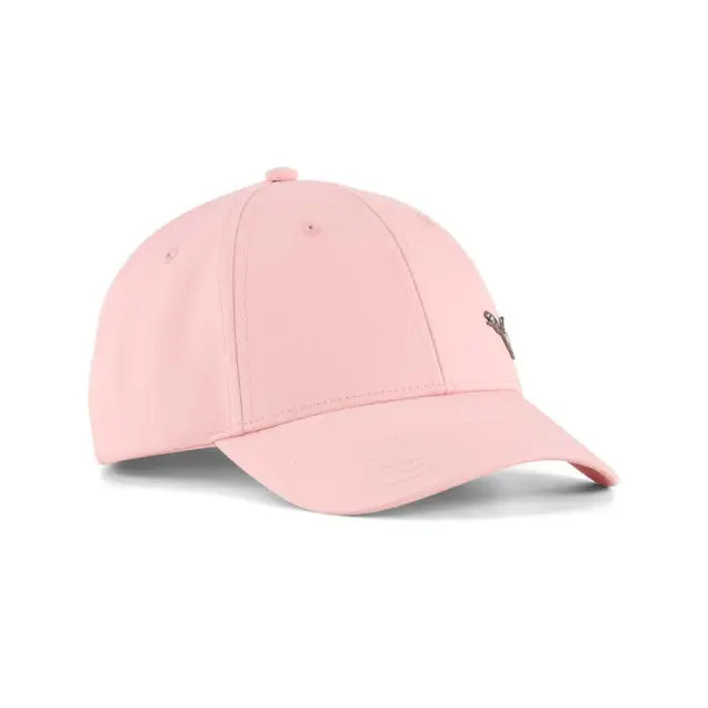 Puma Kids Essentials Metal Cat Baseball Cap Κοραλί 026854-04 (Puma) - XSmall