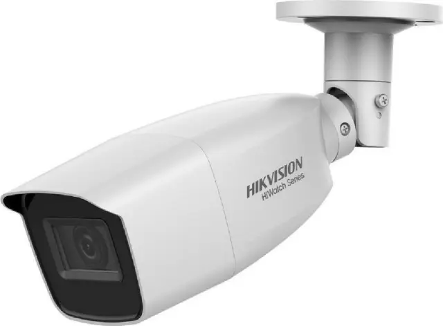 Hikvision HWT-B340-VF CCTV Κάμερα Παρακολούθησης HD Αδιάβροχη με Φακό 2.8-12mm