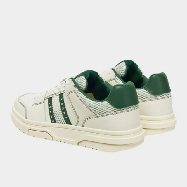 Tommy Hilfiger - Ανδρικά Sneakers Tjm The Brooklyn EM0EM01548-L2P Πράσινο - 46 3