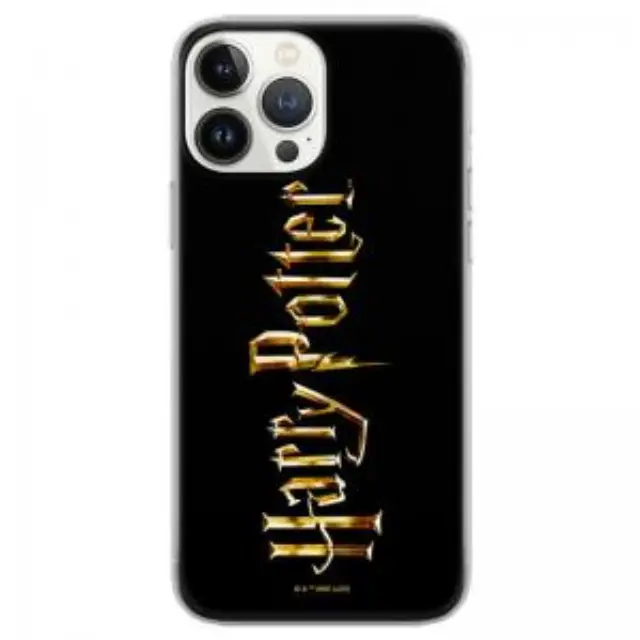 Θήκη Soft TPU Warner Bros Samsung Galaxy A14 4G/ 5G Harry Potter 039 Full Print Μαύρο N64115 2
